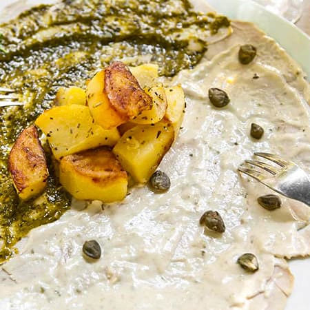 Trattoria La Rava e La Fava, Milano