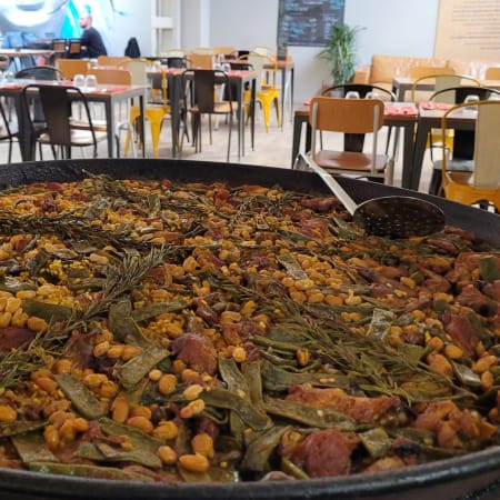 La Cantine Arkose Nation, Paris