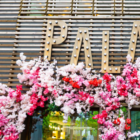 Palapa – Terrasse cachée, Paris