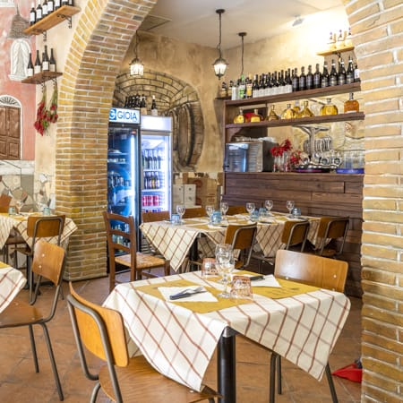 Hostaria Pizzeria da Nonna Nella, Roma
