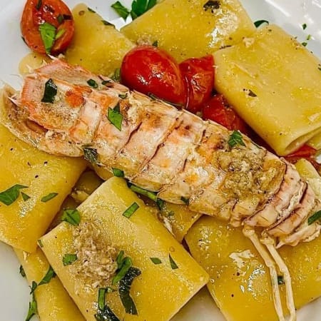 Osteria dei fanti, Sarzana