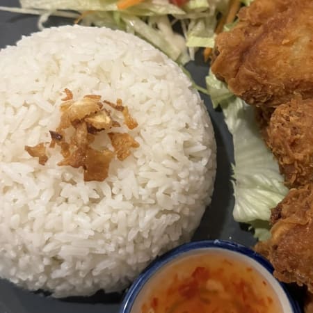 Thai Sawedeeka, Ablon-sur-Seine