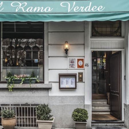 Il Ramo Verdee, Etterbeek