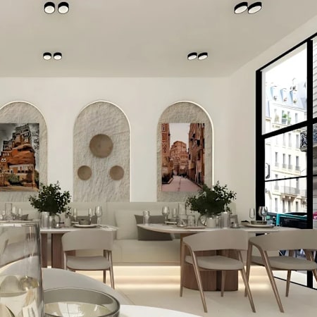 Al-Saddah, Paris