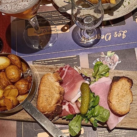 Le Jm's Café, Rouen