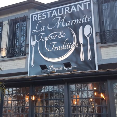 La Marmite, Bonneuil-sur-Marne