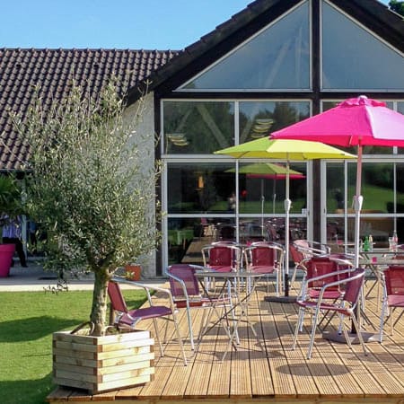 Restaurant Du Golf, Gif-sur-Yvette