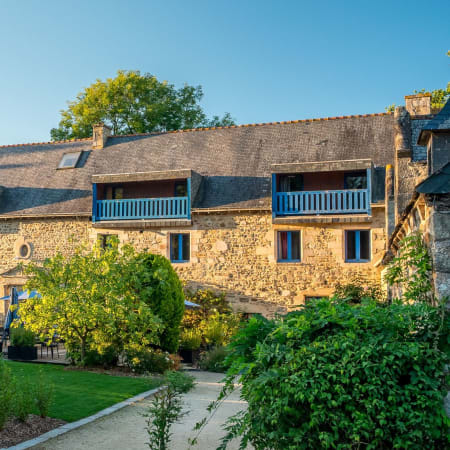 Le Manoir des Portes, Lamballe-Armor