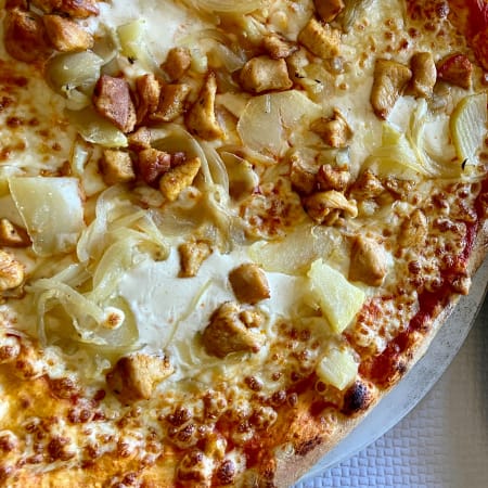 Pizza Sicilia, Dammarie-les-Lys