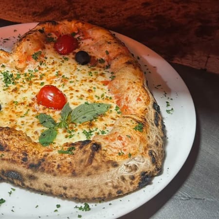Belle Napoli, Paris