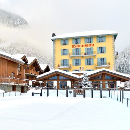Casa Bianco, Chamonix-Mont-Blanc