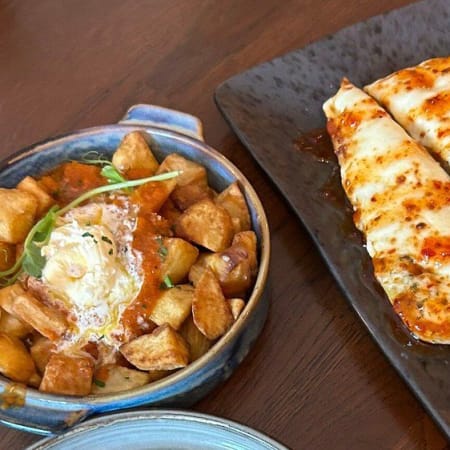 Taptu à Hazel Grove Menu, avis, prix et réservation TheFork