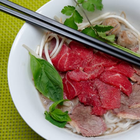Pho Indochine, Paris