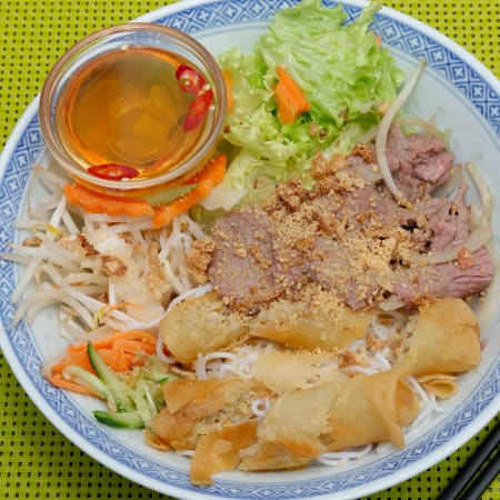 Pho Indochine, Paris