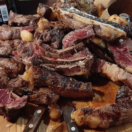 Wild West Steak House, Roma