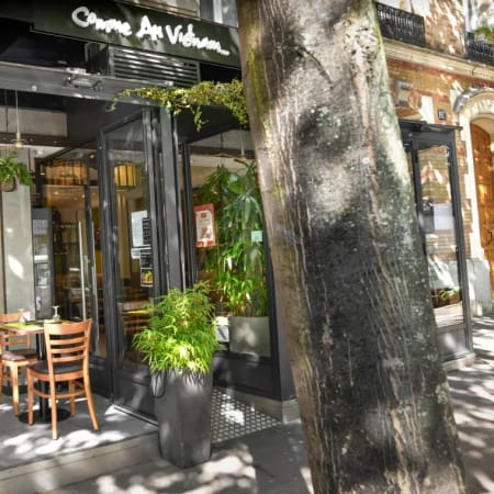 Comme au Vietnam, Paris