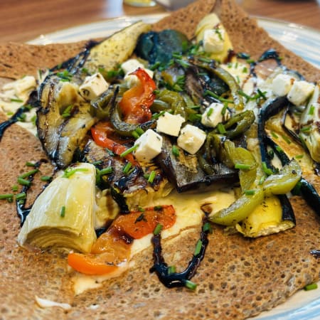 La Crêperie, Paris
