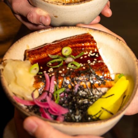 Karē Curry et Domburi, Paris