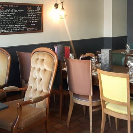 Café Gourmand, Saint-Maur-des-Fossés