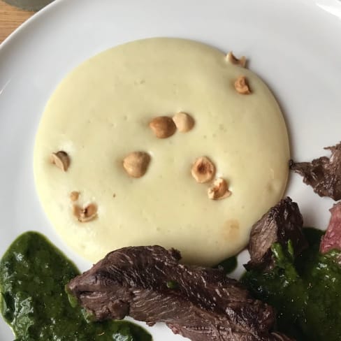 Plat du jour - Mokko, Paris