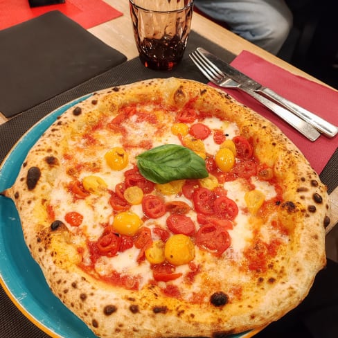 Jamm Ja- Pizza e Fritti (ex Nietta), Milan