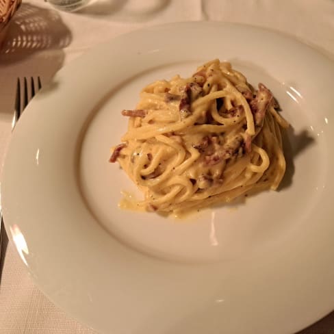 Trattoria da Lucia, Milan