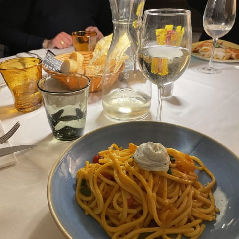 Trattoria da Lucia, Milan