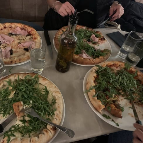 Café Framboise, Paris