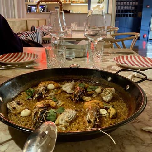 Lota – Sea & Fire, Lisbon