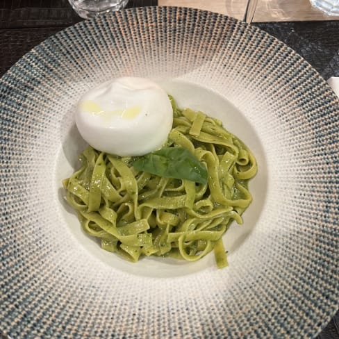 Pasta d'Autore, Milan