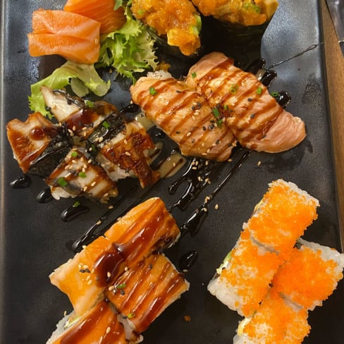 Sushi - Kois Restaurant Japonés, Barcelona