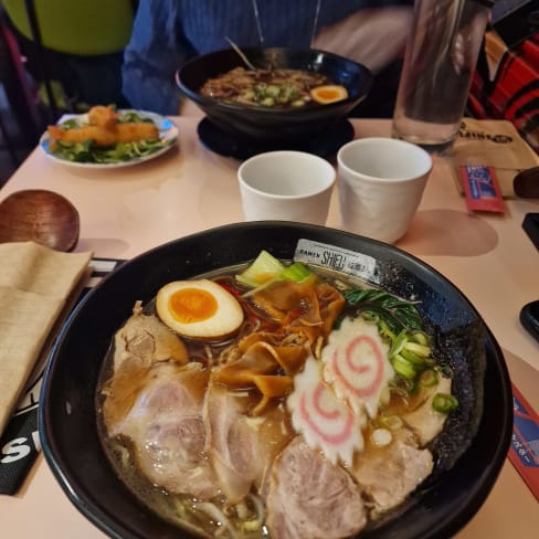 Ramen Shifu Filzi, Milan