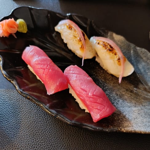 Mōsō Sushi Bar, Madrid