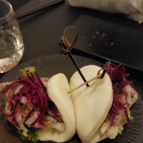 Mōsō Sushi Bar, Madrid