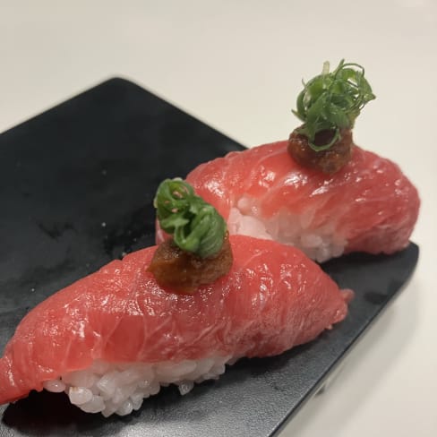 Mōsō Sushi Bar, Madrid