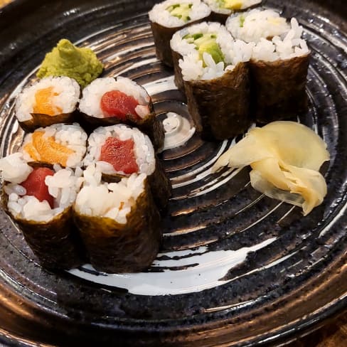 Tsukiji Sushi Bar - Madre Antonia Paris, Madrid