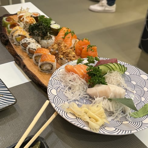 Edo Sushi Parque das Nações, Lisbon