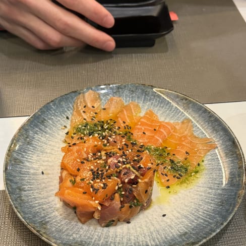 Edo Sushi Parque das Nações, Lisbon