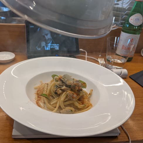 Sea Front Pasta Bar in Naples - Restaurant Reviews, Menu and Prices |  TheFork