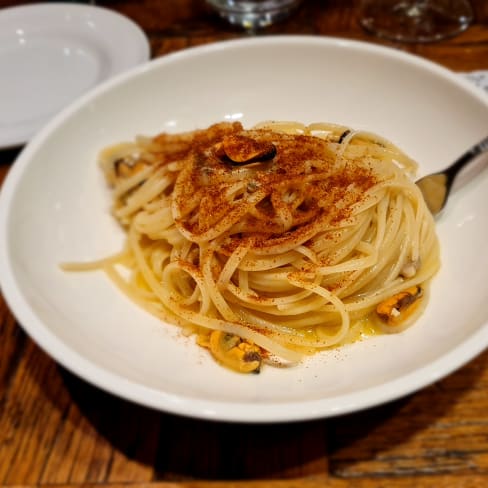 Landi degustazione e mescita, Ostia