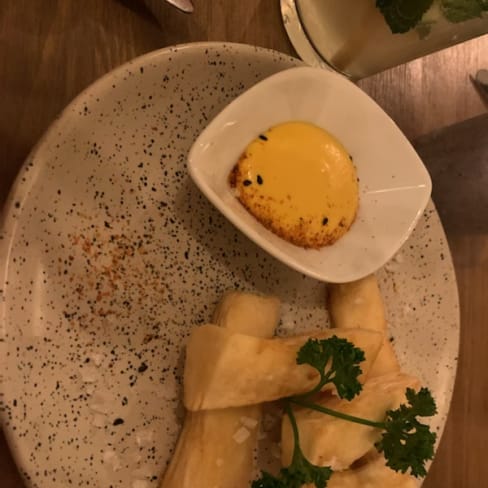 Yuca - Checa, Stockholm