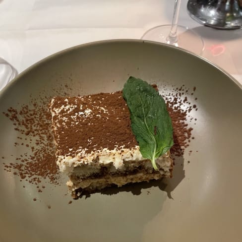 Tiramisu - Ciro Passami L'olio!, Amsterdam