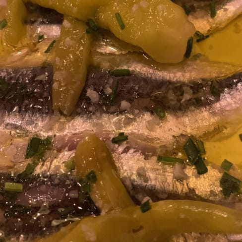 Boquerones - Golfo de Bizkaia Pi, Barcelona