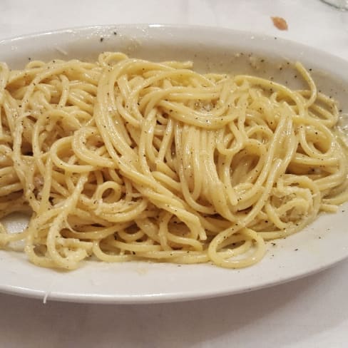 davvero buono! - Trattoria Tritone 1884 - Antonio Camponeschi, Rome