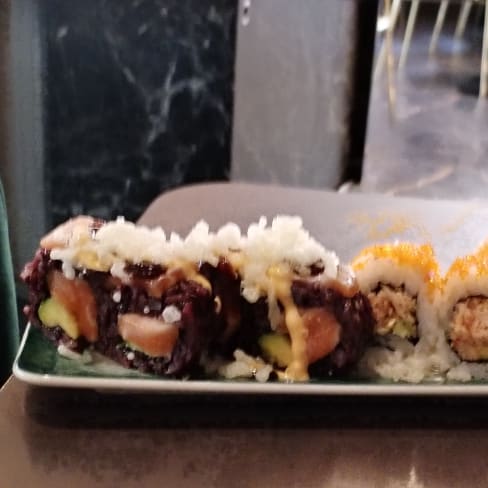 Saki Sushi, Rome