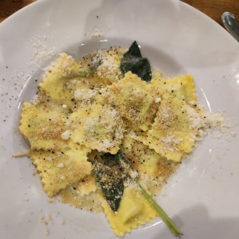 Osteria Papà Nicola, Milan