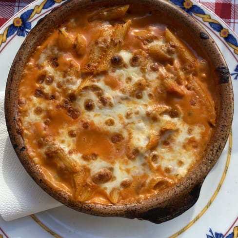 Al Parmigiano, Lisbon