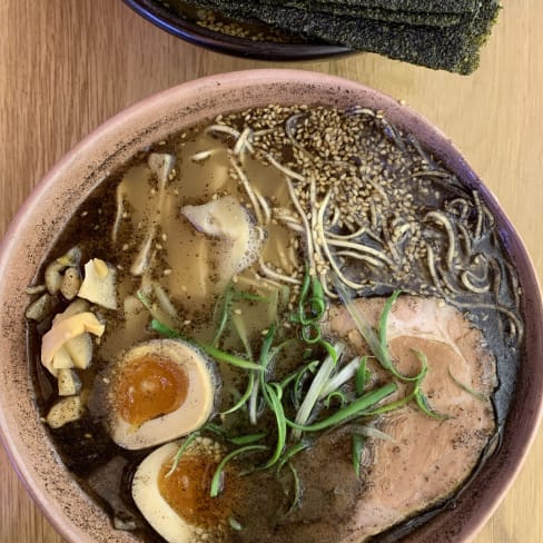 Yatai Ramen - Chateaudun, Paris