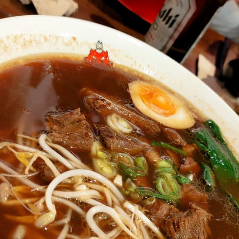 Ramen Shifu Ayala, Madrid