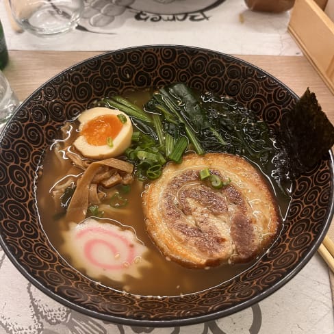 Ramen Bcn, Barcelona